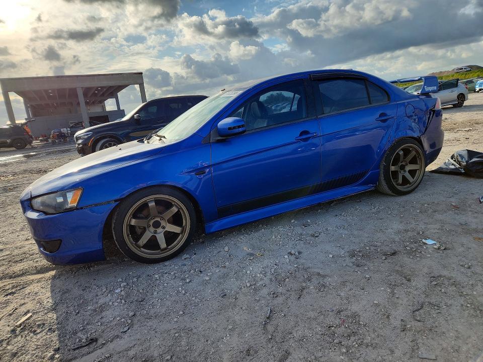 2015 Mitsubishi Lancer es