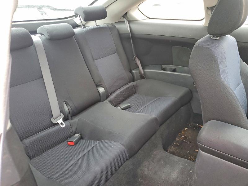 2009 Scion Tc Base