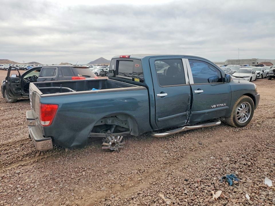 2005 Nissan Titan XE
