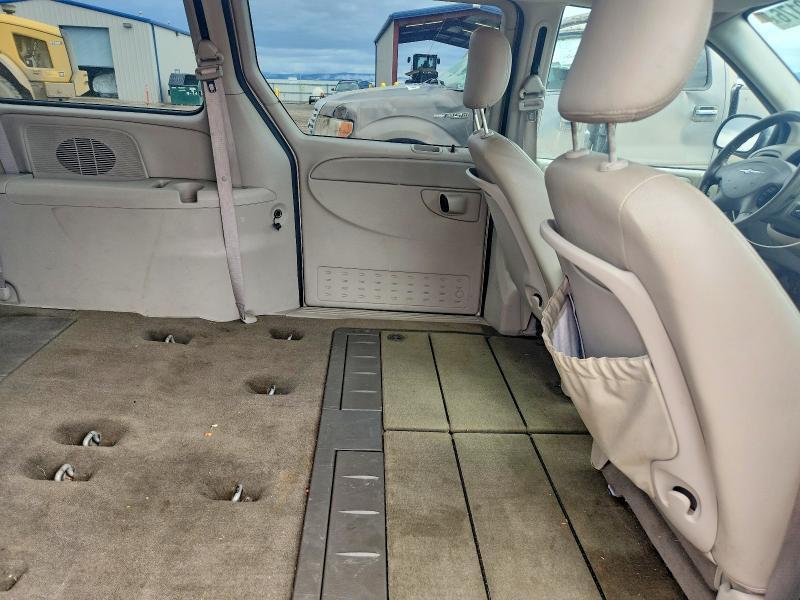 2007 Chrysler Town & Country Touring