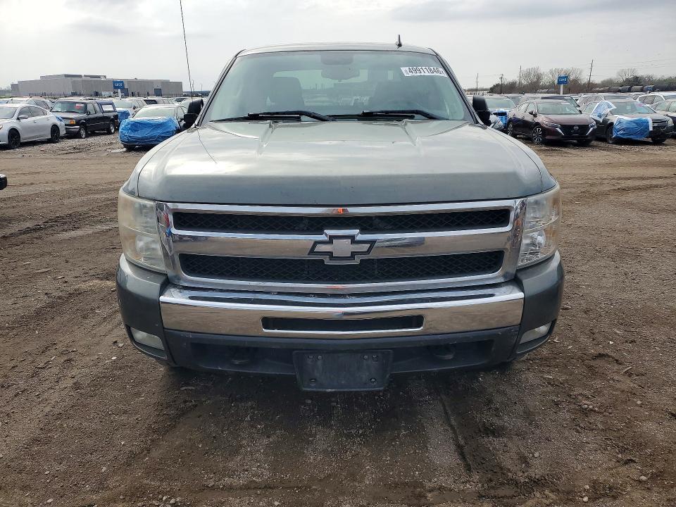 2011 Chevrolet Silverado K1500 LT