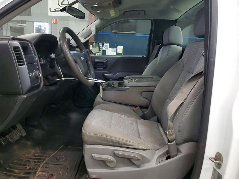 2014 Chevrolet Silverado C1500