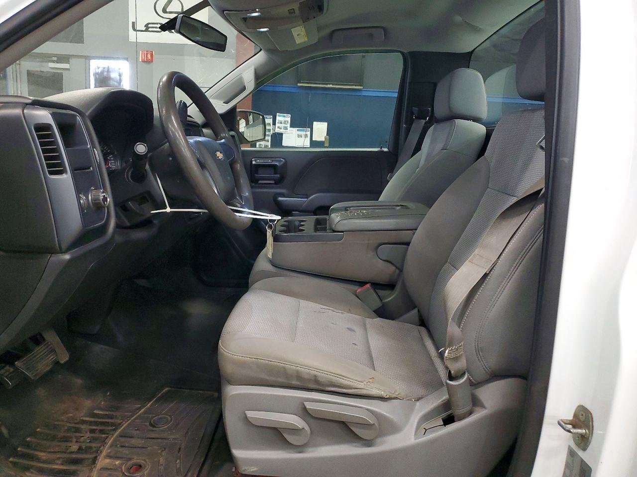 2014 Chevrolet Silverado C1500