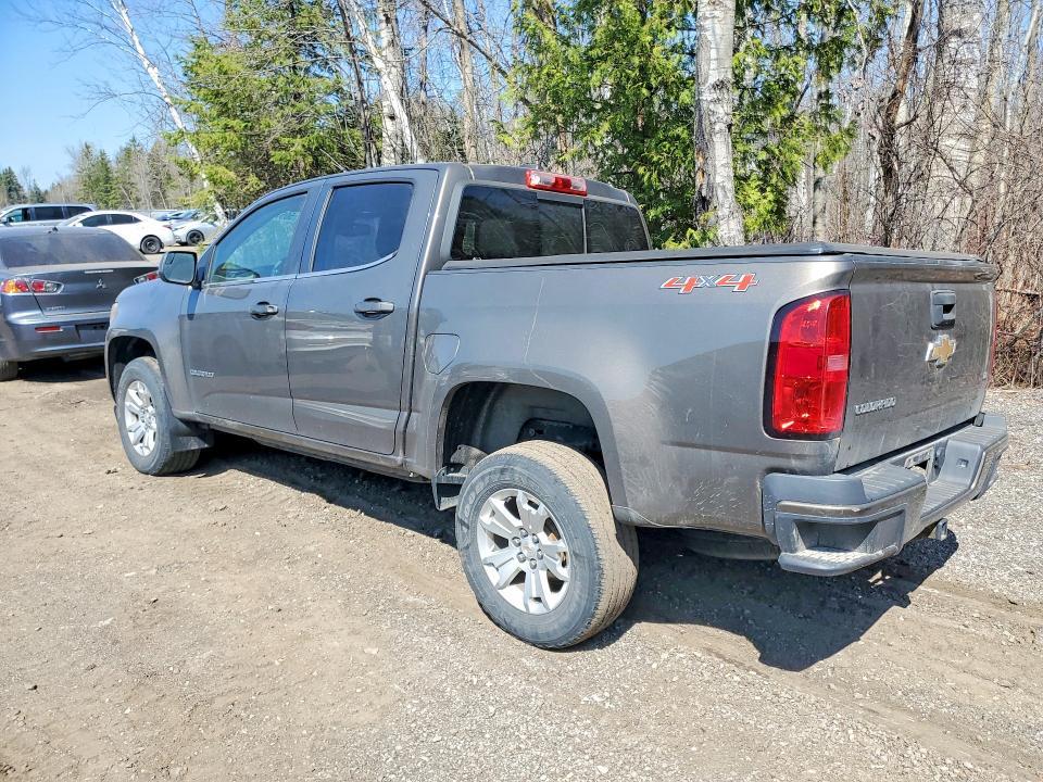 2016 Chevrolet Colorado LT