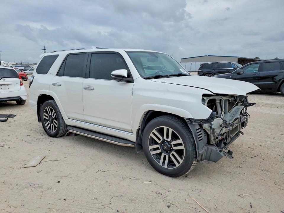 2016 Toyota 4runner Limited