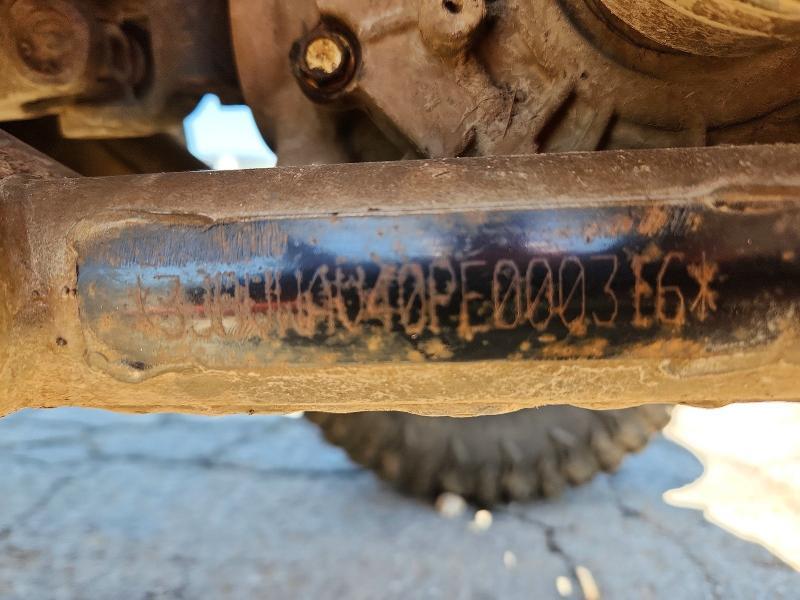 2023 Can-Am Maverick X3 Utility Vehicle