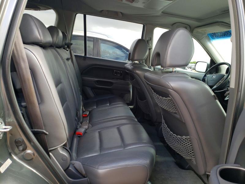 2008 Honda Pilot exl