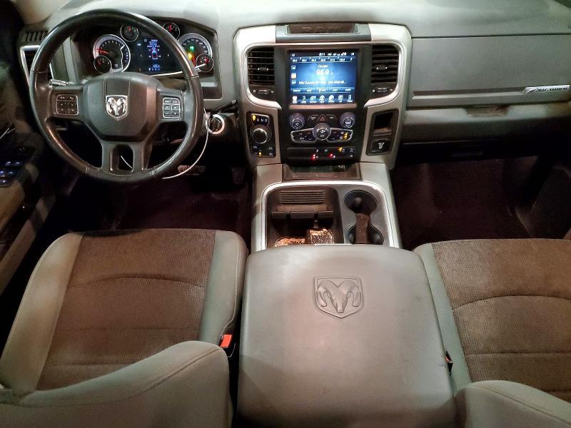 2017 Dodge RAM 1500 SLT