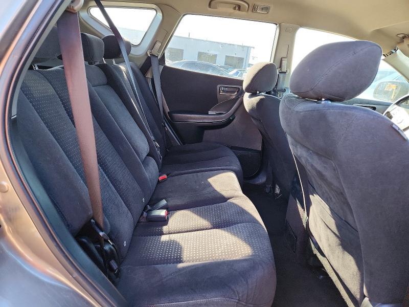 2003 Nissan Murano sl