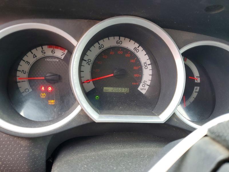 2012 Toyota Tacoma Prerunner V6
