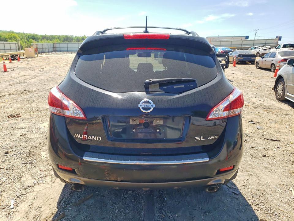 2011 Nissan Murano s