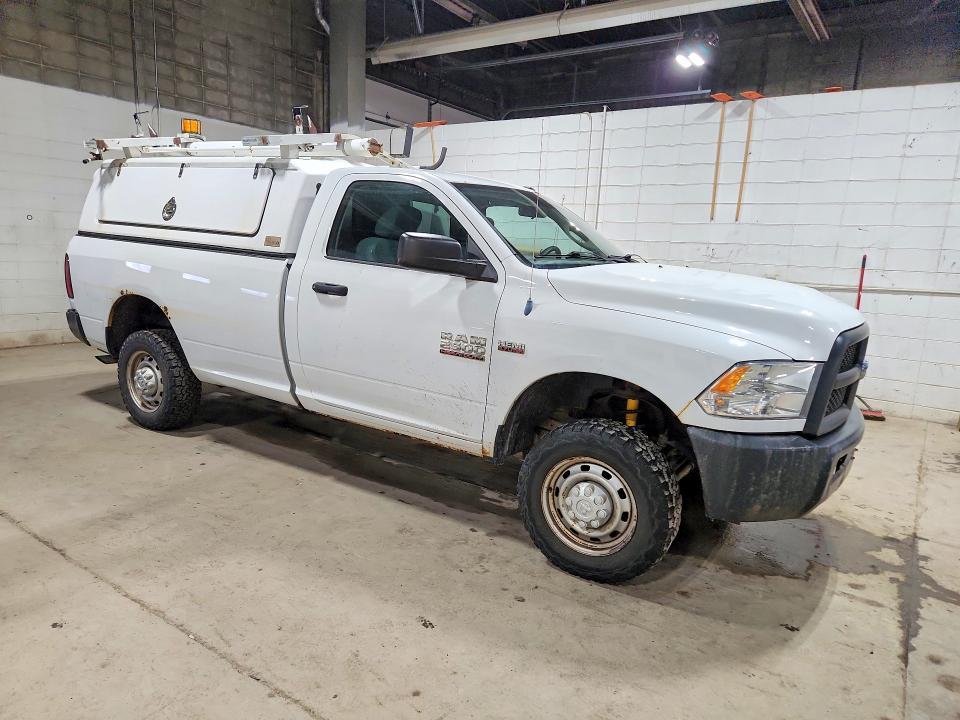 2013 Dodge RAM 2500