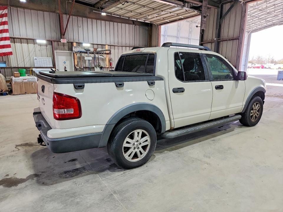 2009 Ford Explorer Sport Trac xlt