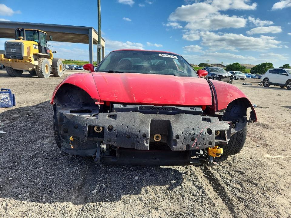 2007 Chevrolet Corvette