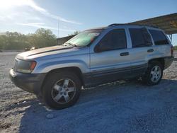 Jeep Vehiculos salvage en venta: 2004 Jeep Grand Cherokee Laredo