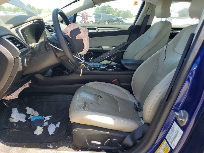 2015 Ford Fusion Titanium