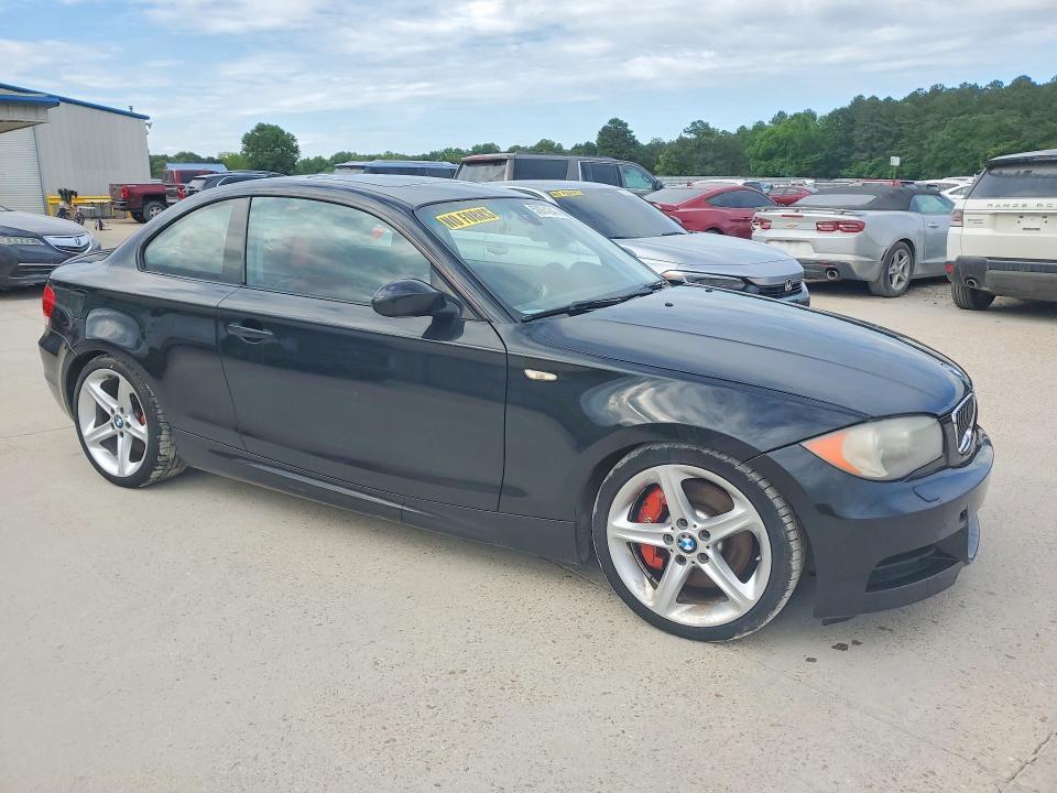 2008 BMW 135 i