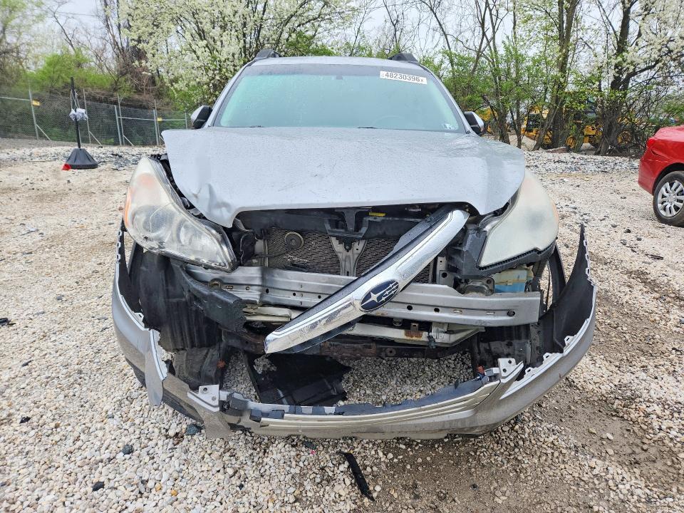 2011 Subaru Outback 2.5i Limited