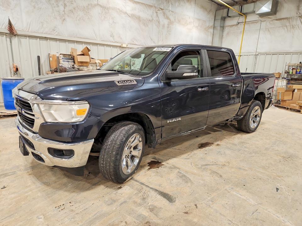 2019 Dodge RAM 1500 BIG Horn