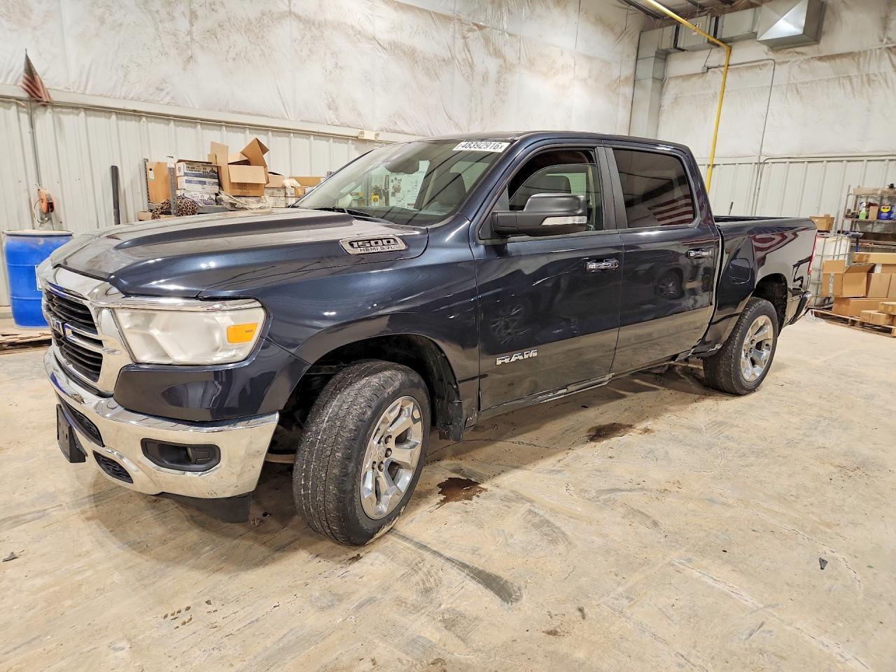 2019 Dodge RAM 1500 BIG Horn
