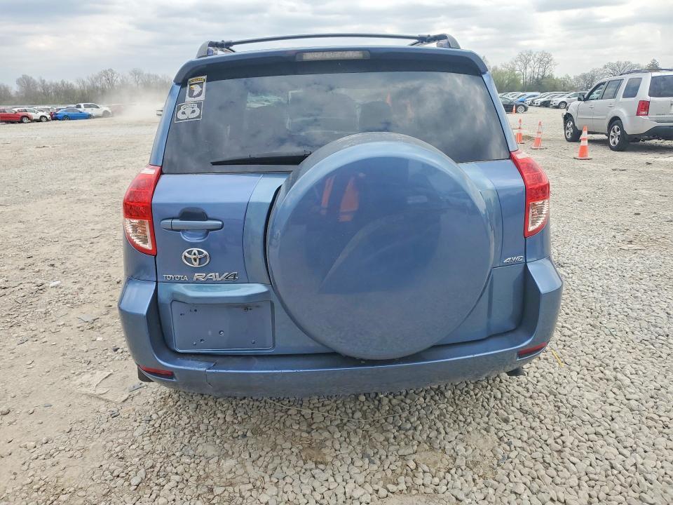 2008 Toyota Rav4 Limited