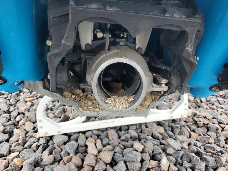 2022 Yamaha Waverun 3