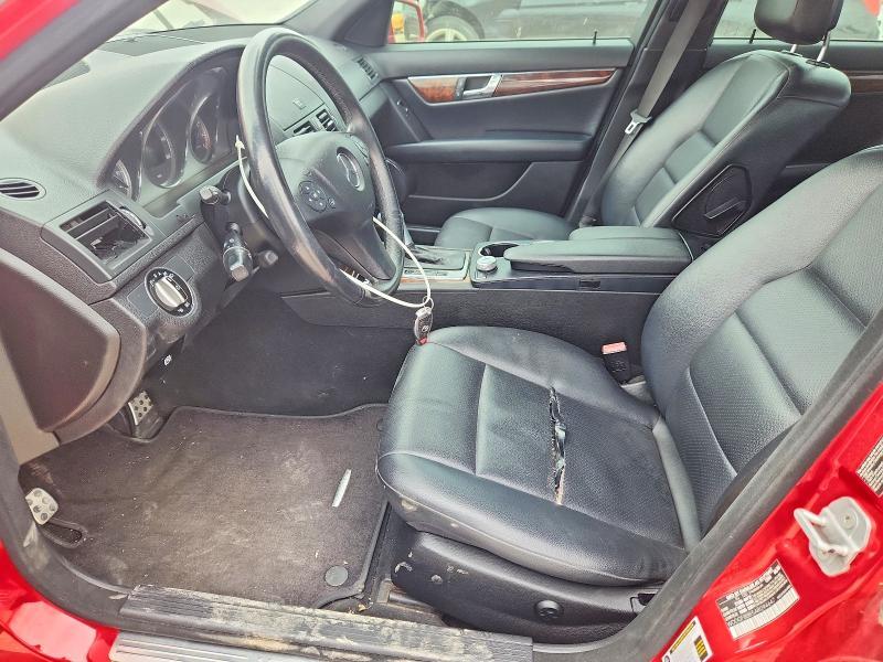 2010 Mercedes-Benz C 300 4matic