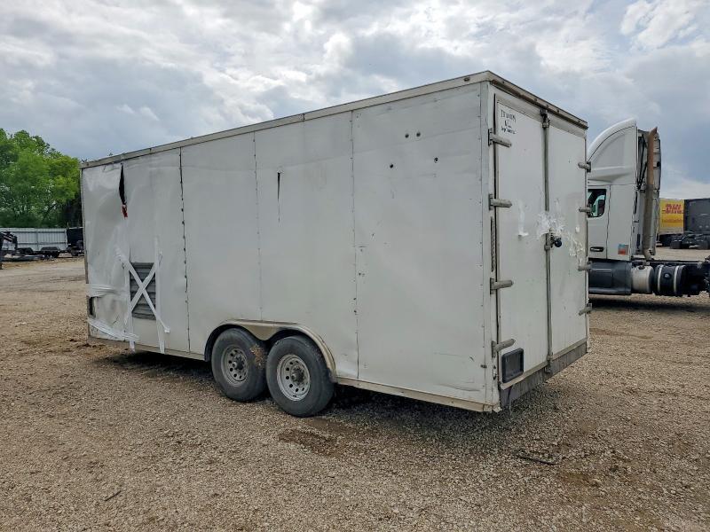 2022 Titanium Cargo Enclosed Cargo Trailer