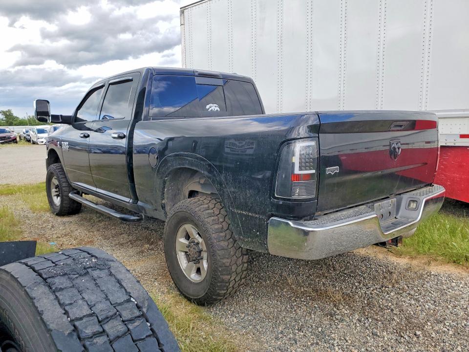 2012 Dodge RAM 3500 Laramie