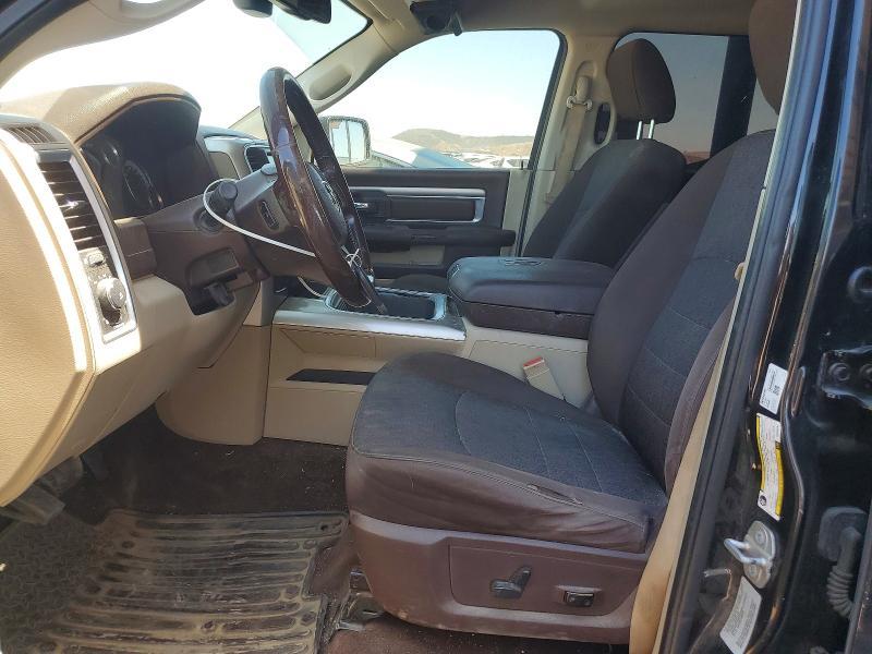 2016 Dodge RAM 1500 SLT