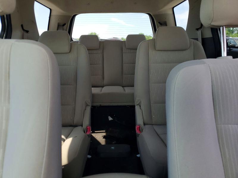 2008 Ford Taurus x sel