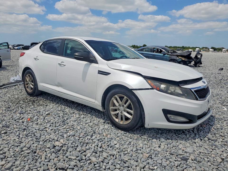 2012 KIA Optima lx