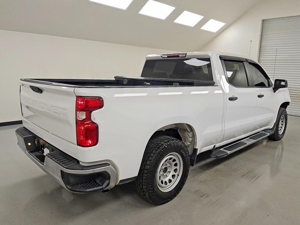 2024 Chevrolet Silverado C1500