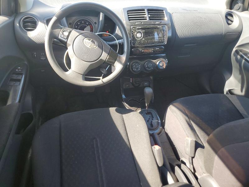2008 Scion Xd Base