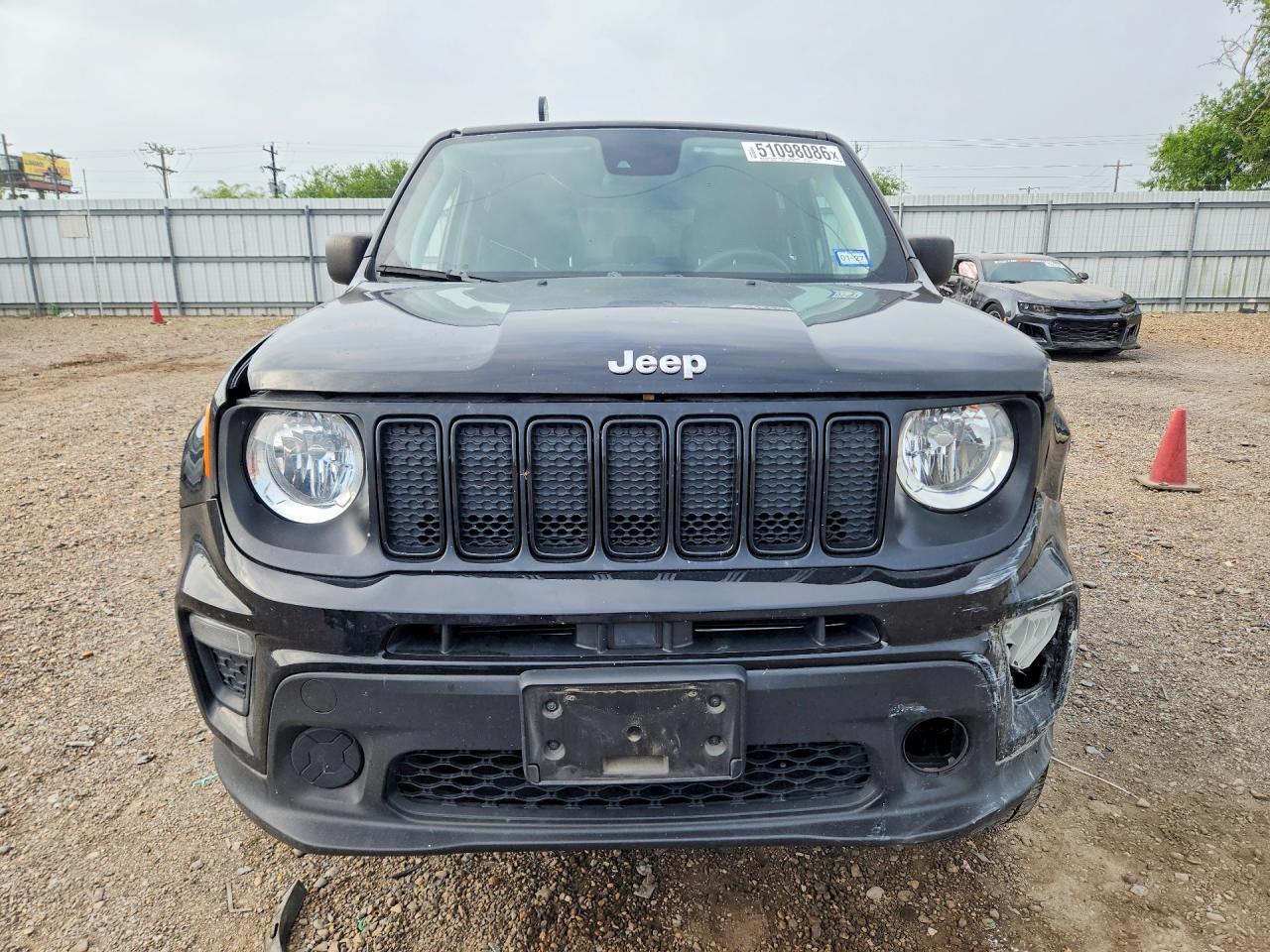 2021 Jeep Renegade Sport