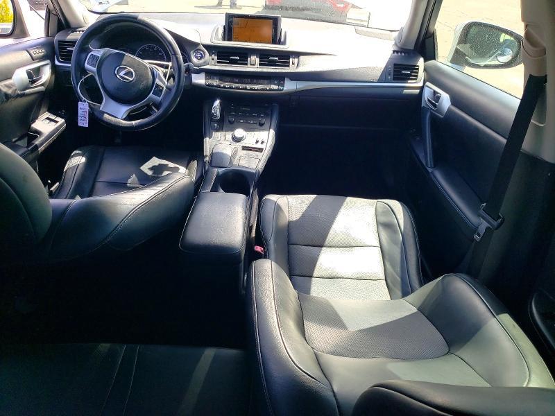 2012 Lexus Ct 200