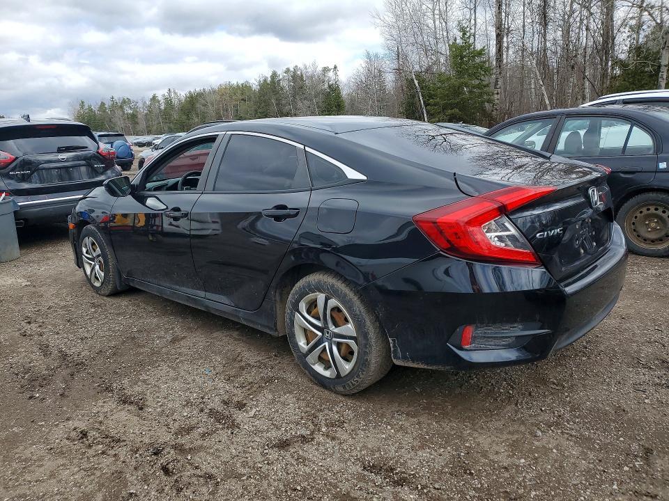 2018 Honda Civic lx