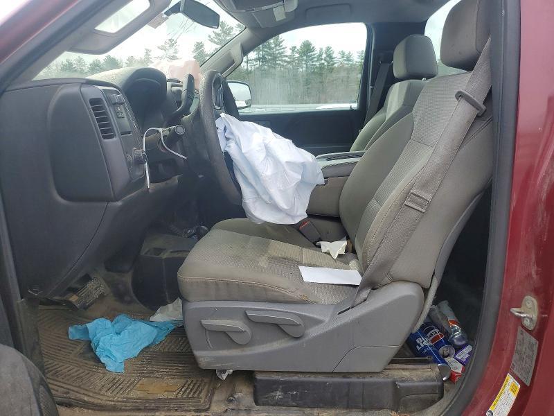 2015 Chevrolet Silverado K2500 Heavy Duty