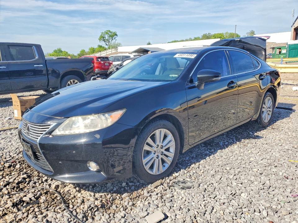 2014 Lexus Es 350