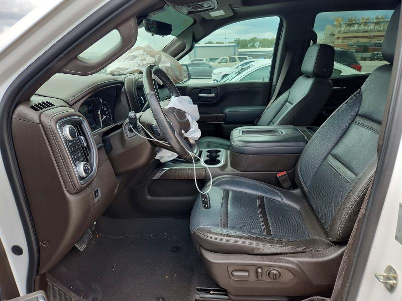 2019 GMC Sierra K1500 Denali