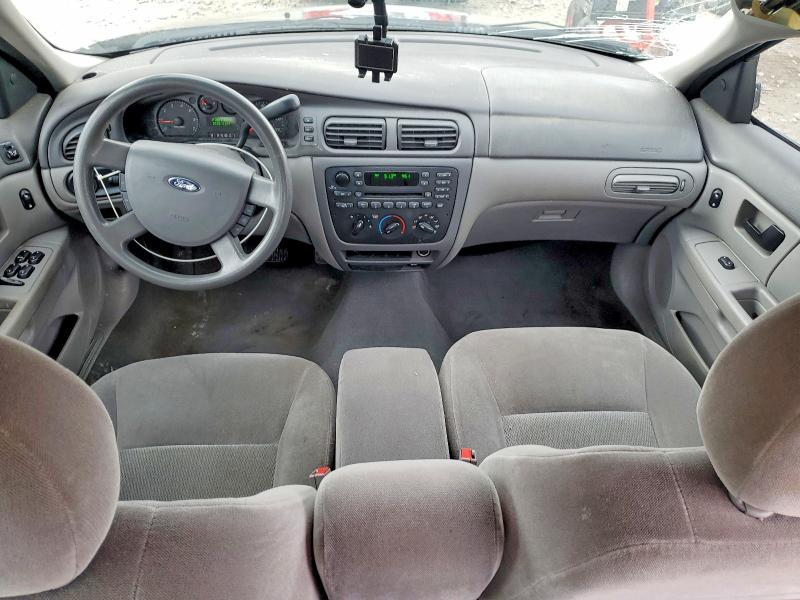 2007 Ford Taurus se