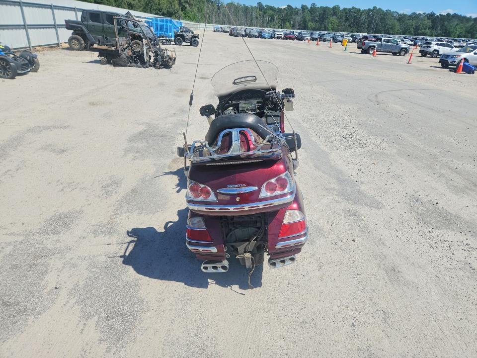 2006 Honda Gl1800