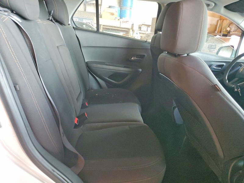 2019 Chevrolet Trax ls