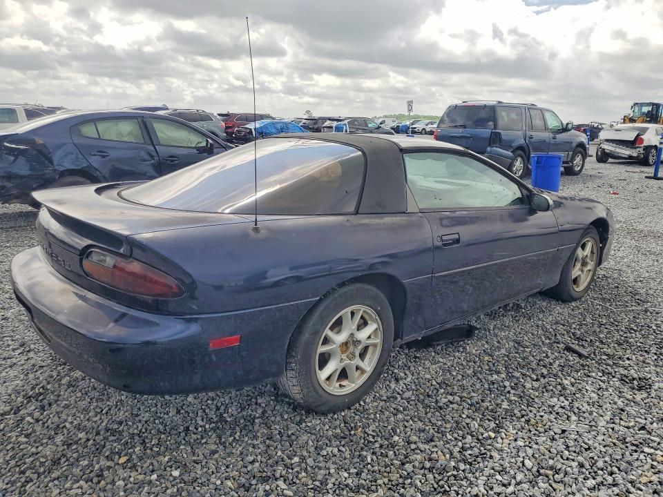 2002 Chev Camaro