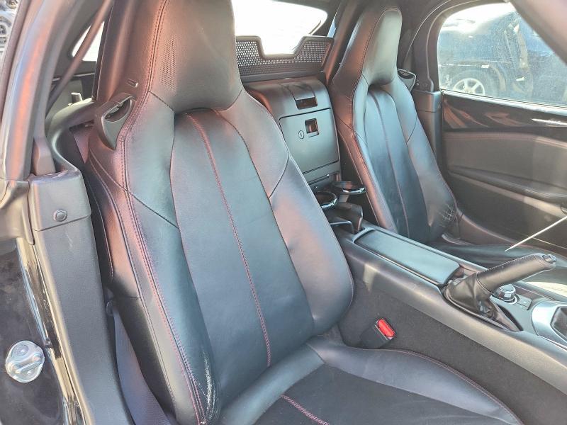 2016 Mazda Mx-5 Miata Grand Touring