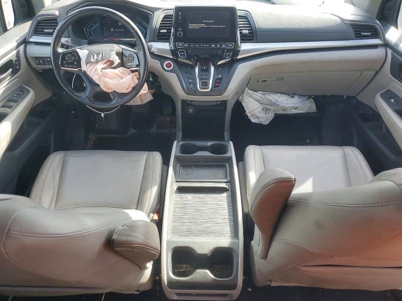 2018 Honda Odyssey exl