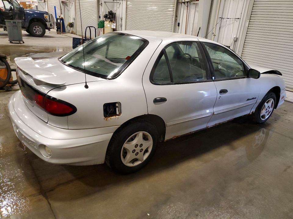 2001 Pontiac Sunfire