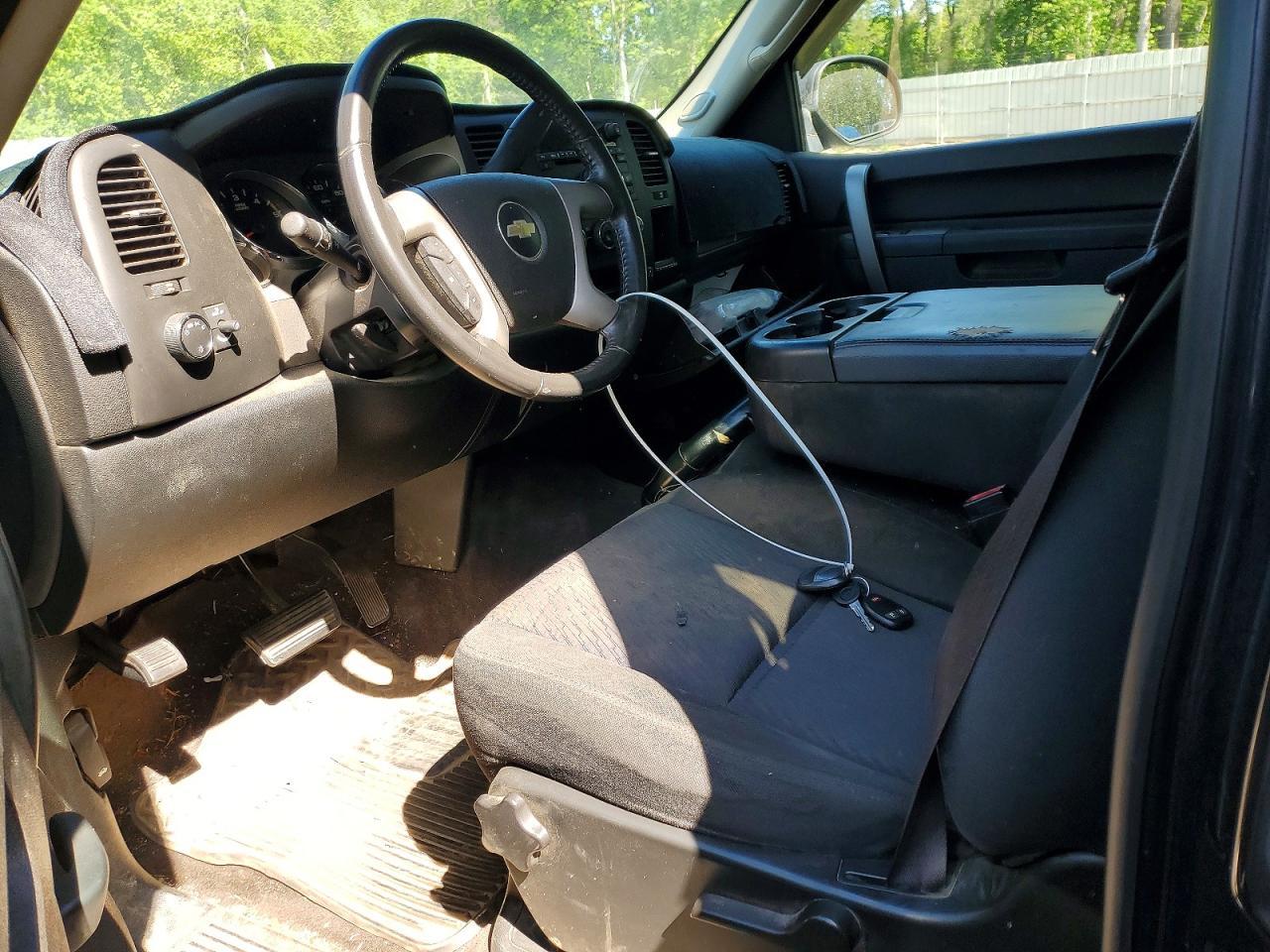 2010 Chevrolet Silverado C1500 LT