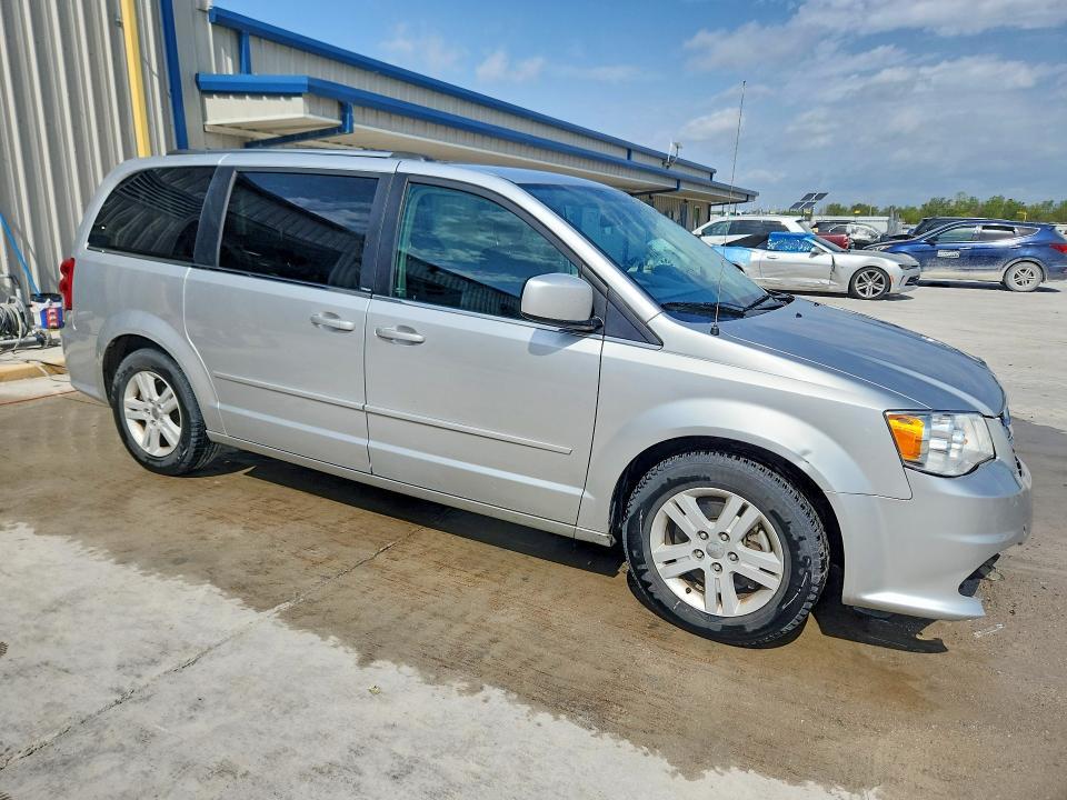 2012 Dodge Grand Caravan Crew