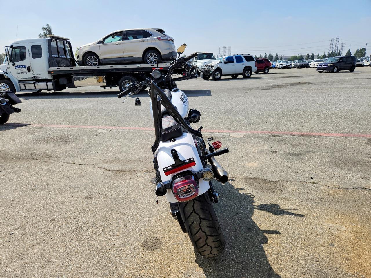 2026 Harley-Davidson Fxlrs